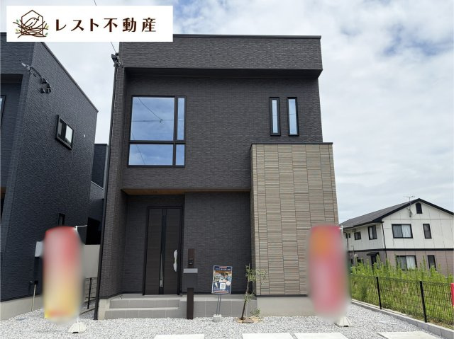豊川市三蔵子町西浦の新築一戸建