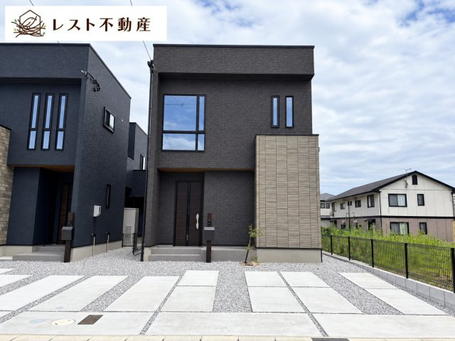 豊川市三蔵子町西浦の新築一戸建