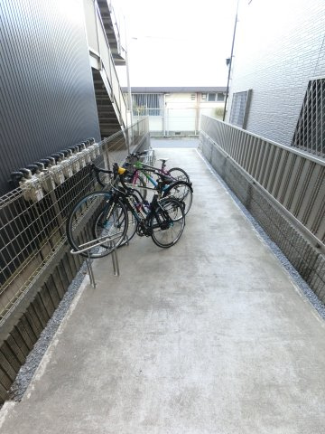 R-EIGHTのその他共用部分
