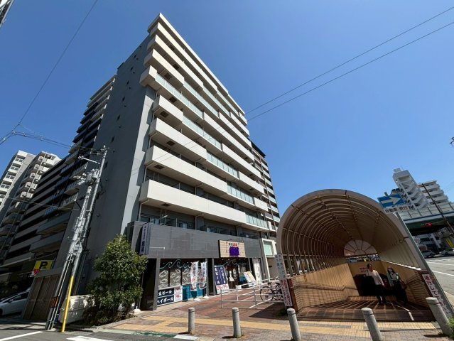 アルデール兵庫の外観