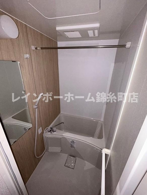 ブルーメンクレストの浴室