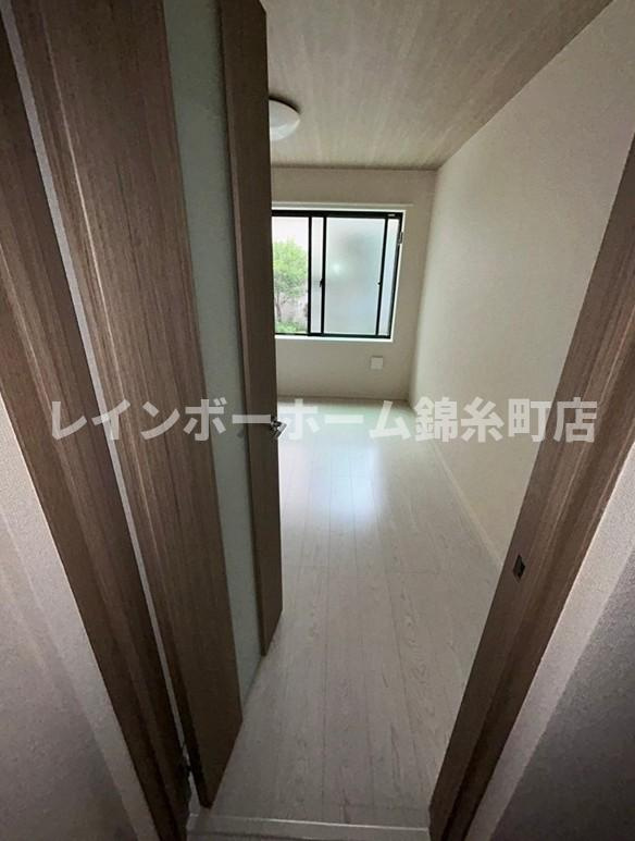 ブルーメンクレストの内装