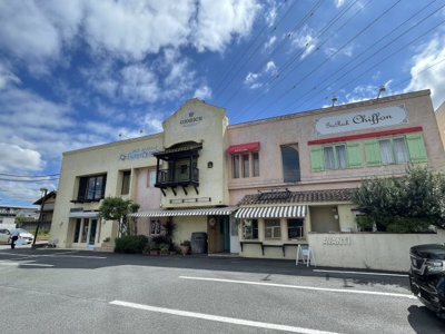 【外観】 | 木田余東台2丁目塚本テナント（募集）