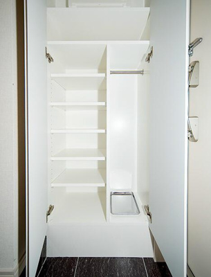 【収納】 | ヴォーガコルテ田端壱番館 | ※他のお部屋の写真です。 