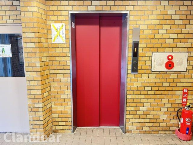 朝日プラザ八広のその他共用部分|ドキドキの新生活も、安心してスタート。ぴったりの住まいを見つけませんか？クランディアが一緒に住まい選びをサポートします‼　まずは、お気軽にお問合せください　＃クランディア