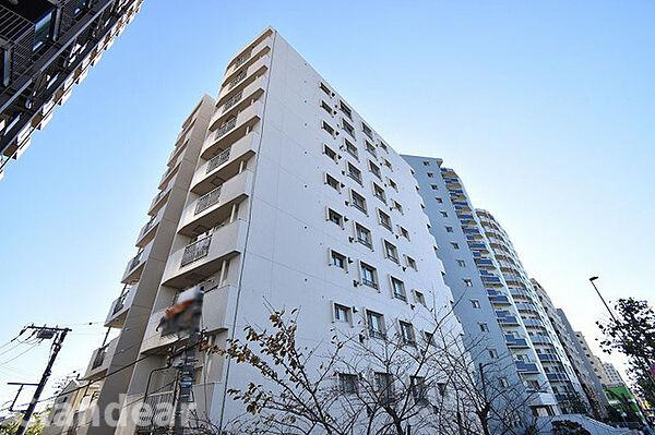 朝日プラザ八広の外観|ドキドキの新生活も、安心してスタート。ぴったりの住まいを見つけませんか？クランディアが一緒に住まい選びをサポートします‼　まずは、お気軽にお問合せください　＃クランディア