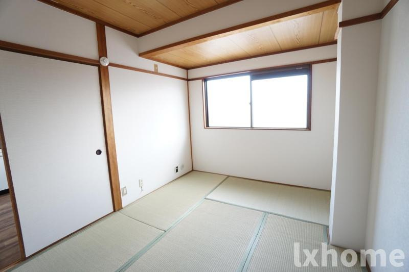 シティーコープ庄の和室|和室ならではの温かな和の空間で寛ぎの時間を過ごせます