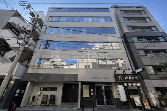 ラポール四ツ橋BLD.