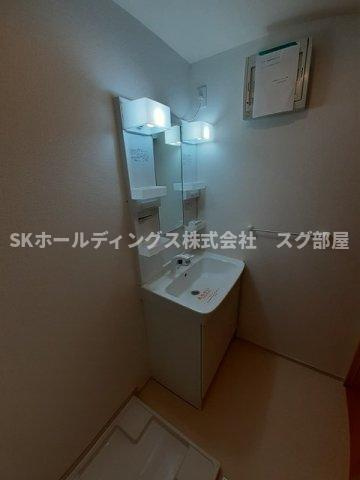 メビウスの洗面所