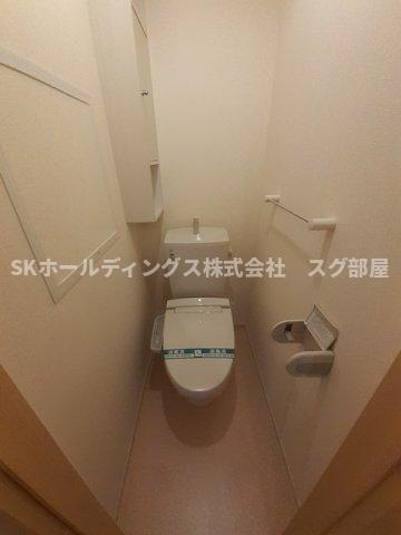 メビウスのトイレ