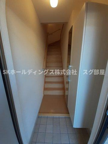 メビウスの玄関