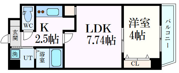 パーラム豊津