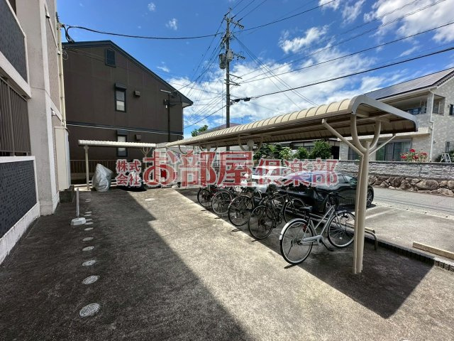 インター久留米SURのその他共用部分