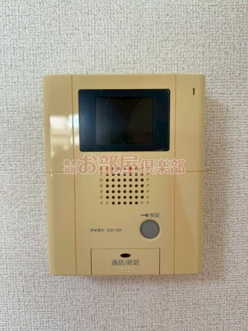 インター久留米SURのセキュリティ