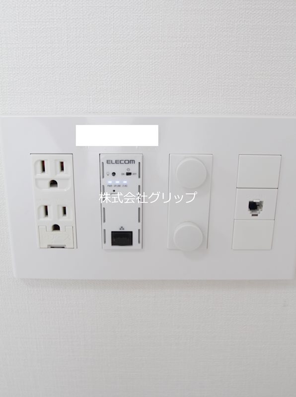 Le'a横濱桜木町の設備