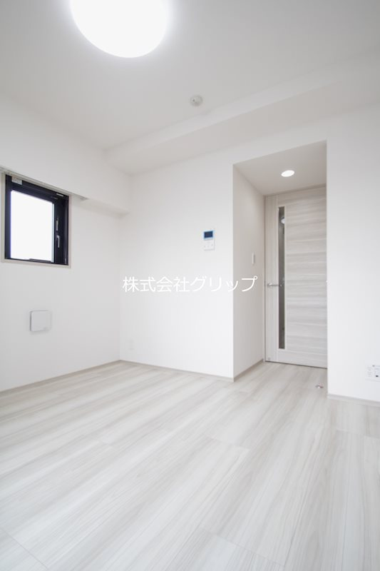 Le'a横濱桜木町の洋室