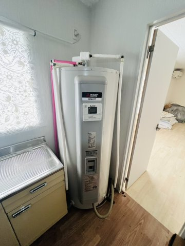 伊都郡かつらぎ町大字丁ノ町の発電・温水設備