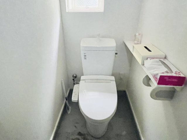 伊都郡かつらぎ町大字丁ノ町のトイレ