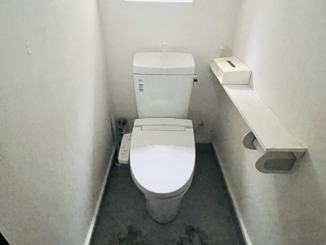 伊都郡かつらぎ町大字丁ノ町のトイレ