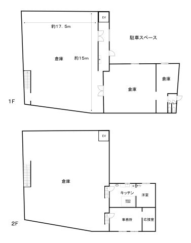 伊都郡かつらぎ町大字丁ノ町の間取り