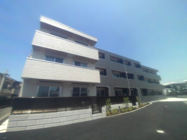 和庵（なごみ）の外観