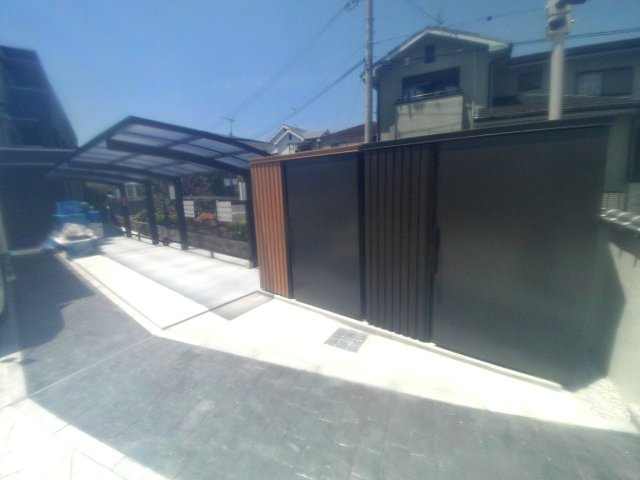 和庵（なごみ）のその他共用部分