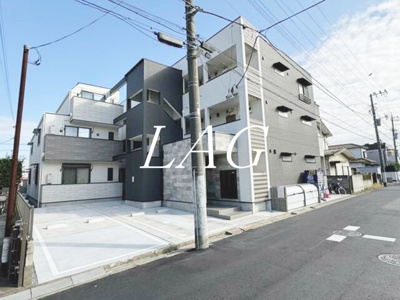 【外観】 | クオーレ習志野台5丁目Ⅲ | 外観です。