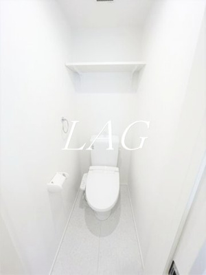 【トイレ】 | クオーレ習志野台5丁目Ⅲ | トイレです。