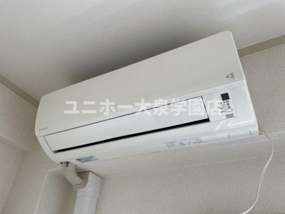【設備】 | パーク・サイド杉浦2