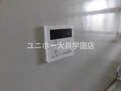 【設備】 | パーク・サイド杉浦2