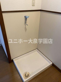 【設備】 | パーク・サイド杉浦2