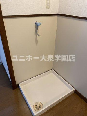 【設備】 | パーク・サイド杉浦2