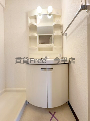 【独立洗面台】 | ブルースカイ　仲介手数料無料