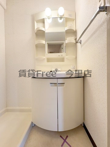 【独立洗面台】 | ブルースカイ　仲介手数料無料
