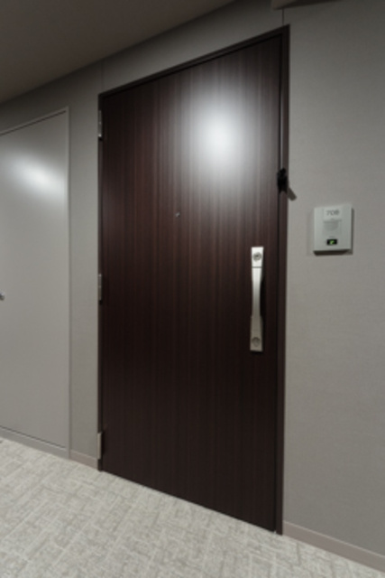 パークアクシス成増二丁目の玄関|※写真は同タイプ住戸です。