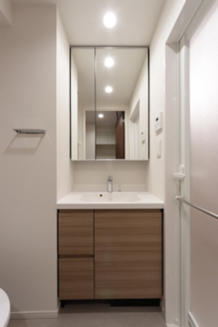 パークアクシス成増二丁目の洗面所|※写真は同タイプ住戸です。