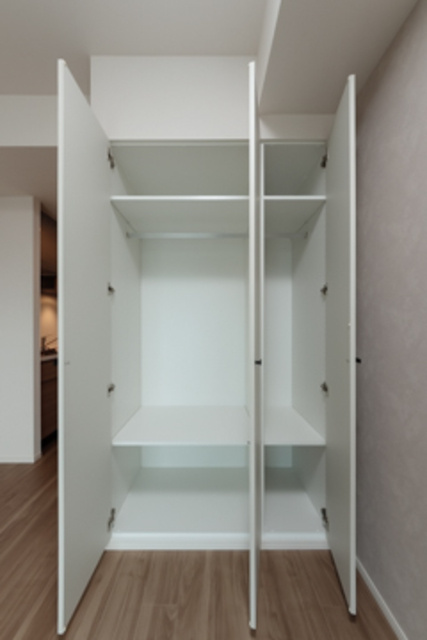 パークアクシス成増二丁目の収納|※写真は同タイプ住戸です。