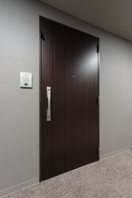 パークアクシス成増二丁目の玄関|※写真は同タイプ住戸です。