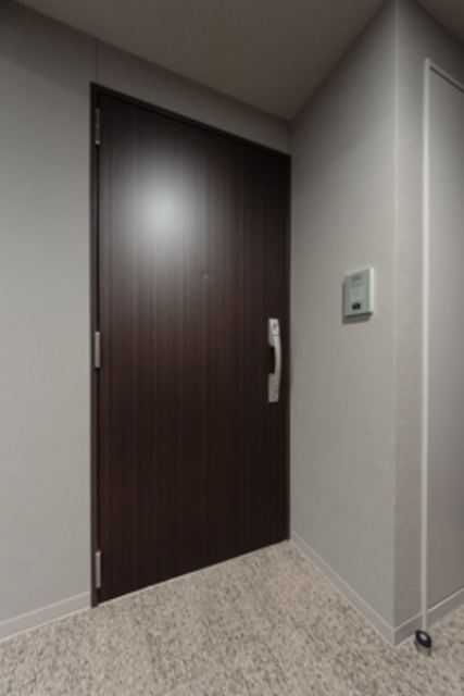 パークアクシス成増二丁目の玄関|※写真は同タイプ住戸です。