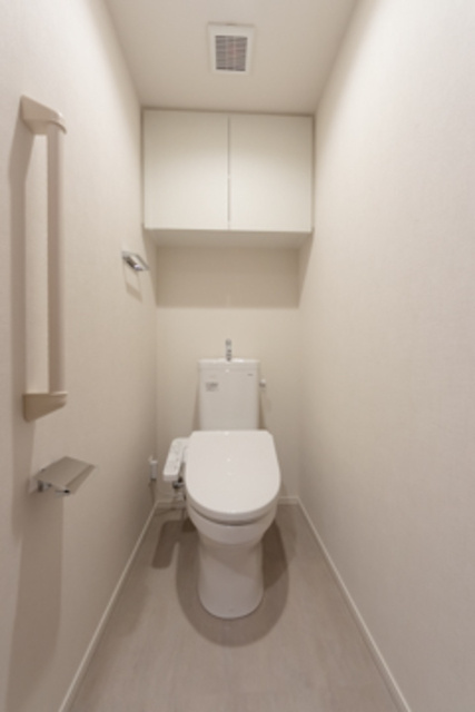 パークアクシス成増二丁目のトイレ|※写真は同タイプ住戸です。