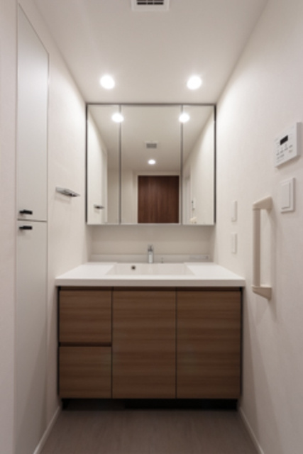 パークアクシス成増二丁目の洗面所|※写真は同タイプ住戸です。