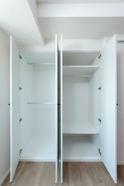 パークアクシス成増二丁目の収納|※写真は同タイプ住戸です。