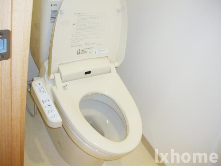 フォルム千里丘のトイレ|トイレです