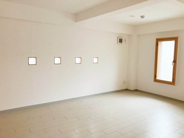 フォルム千里丘の居間・リビング