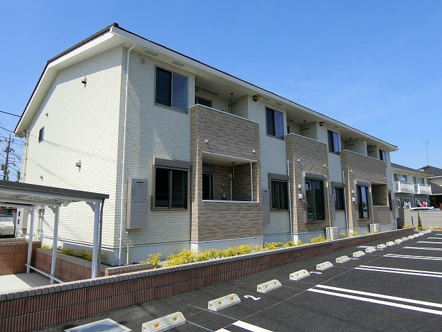 カリーノVの外観