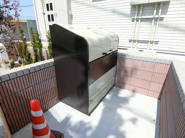 カリーノVのその他共用部分