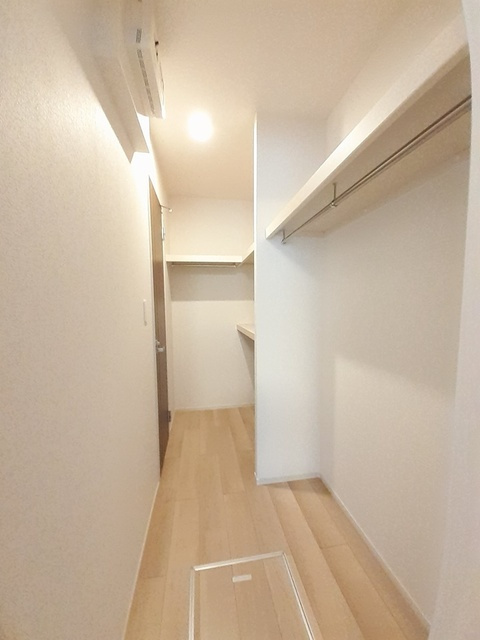 カリーノVの収納