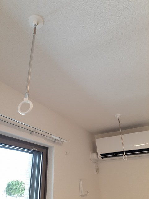 カリーノVの設備