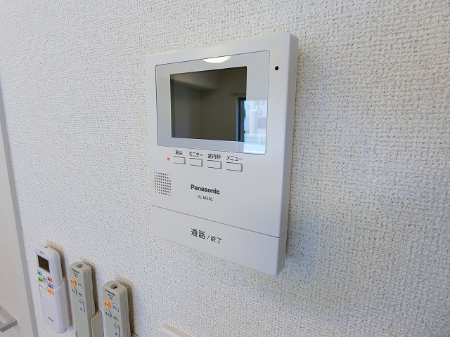 カリーノVのセキュリティ