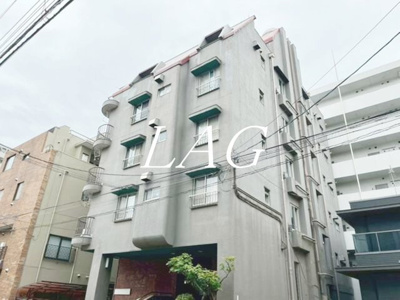 【外観】 | 町田ファミール | 外観です。